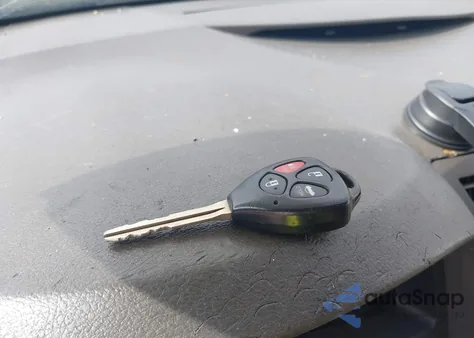 2009 Toyota Camry Le from USA, damaged, VIN 4T1BE46K89U277300